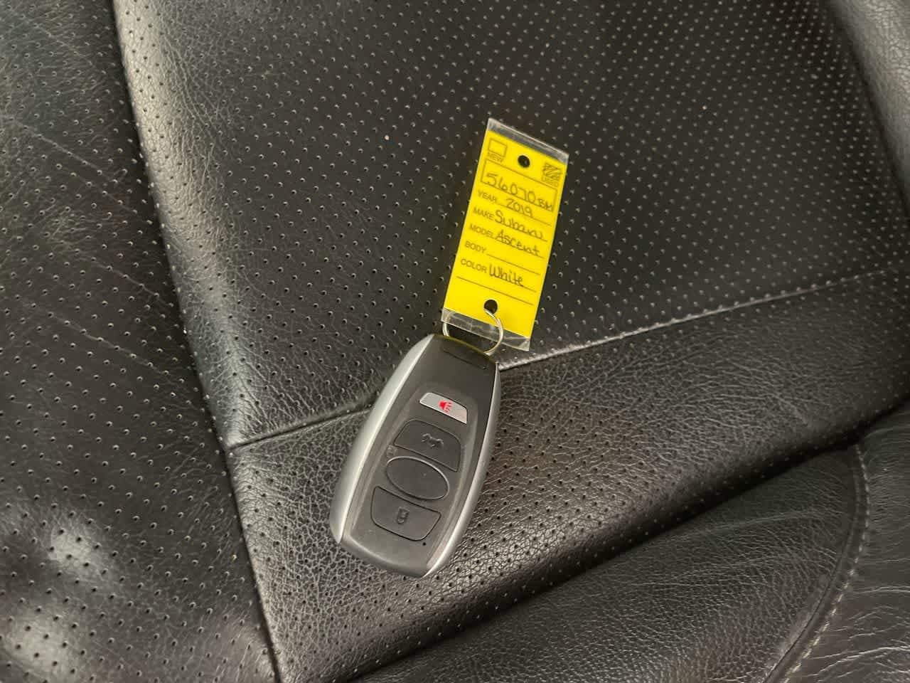 Thumbnail: 2019 Subaru Ascent - 27