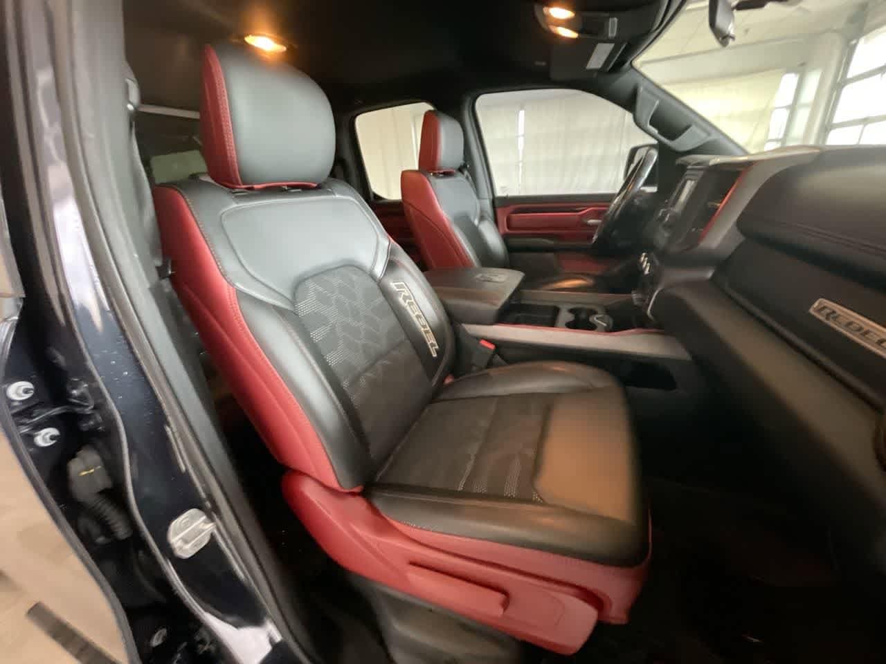 Thumbnail: 2019 RAM 1500 - 23