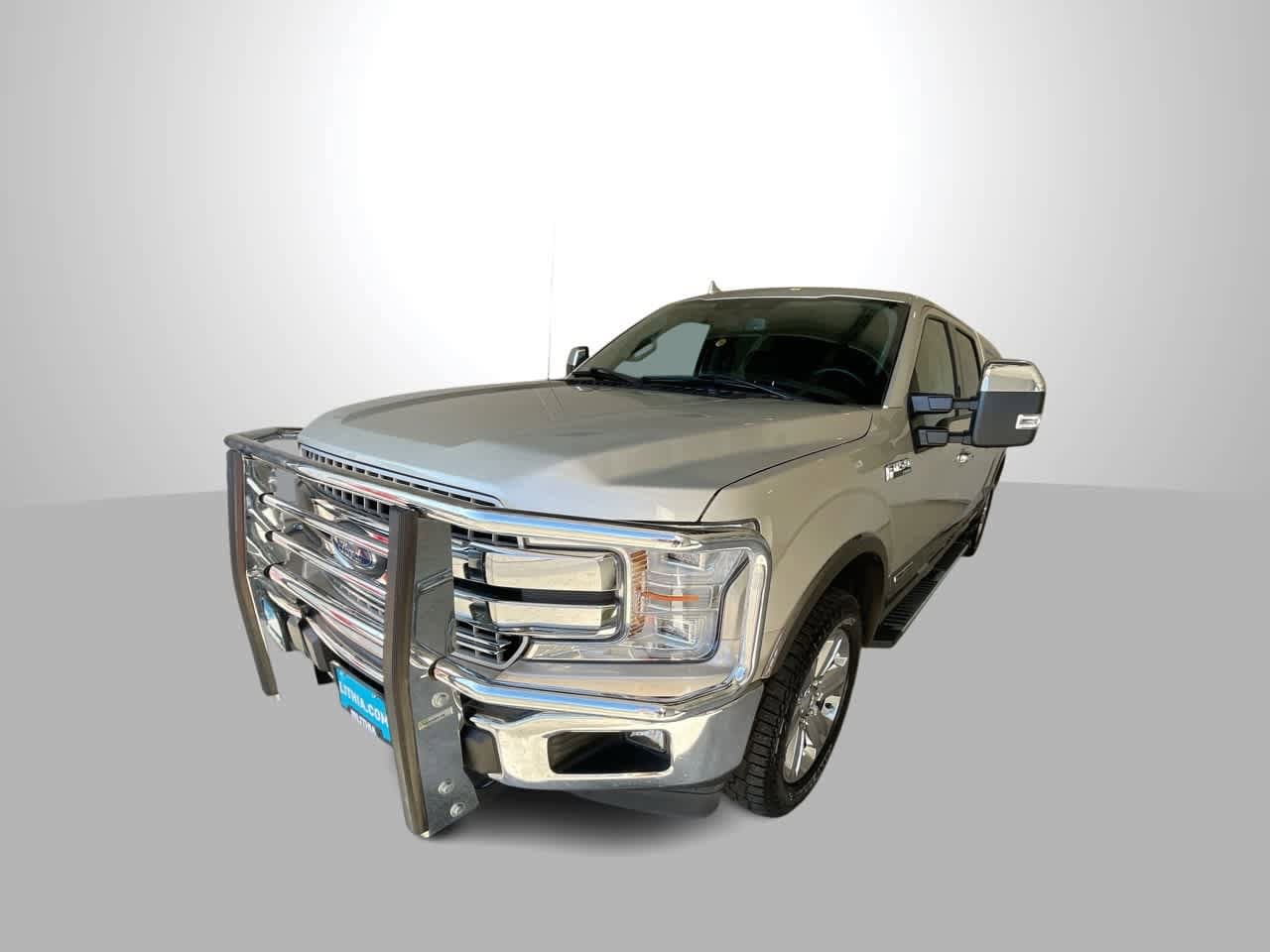 Thumbnail: 2018 Ford F-150 - 4