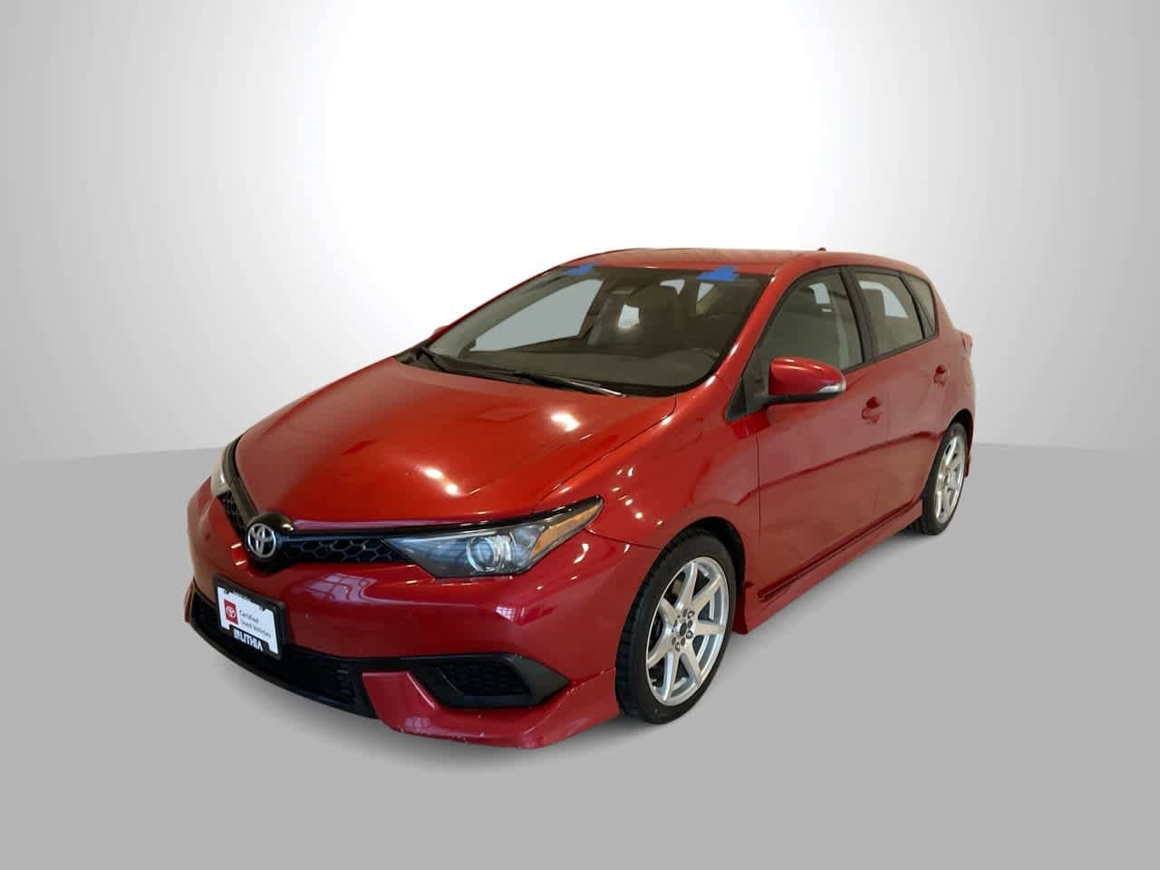 2017 Toyota Corolla iM  -
                  Billings, MT