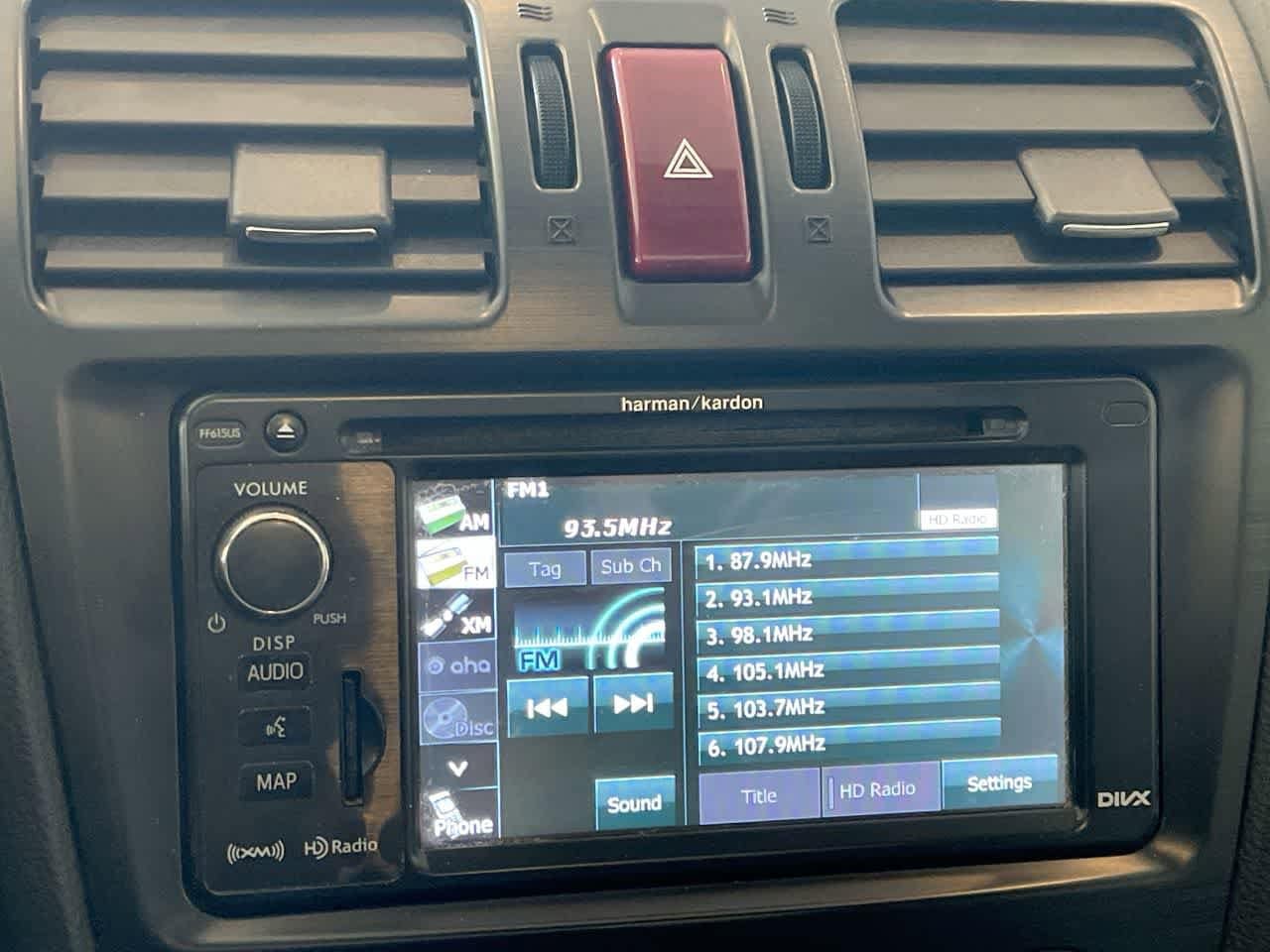 Thumbnail: 2014 Subaru Forester - 16