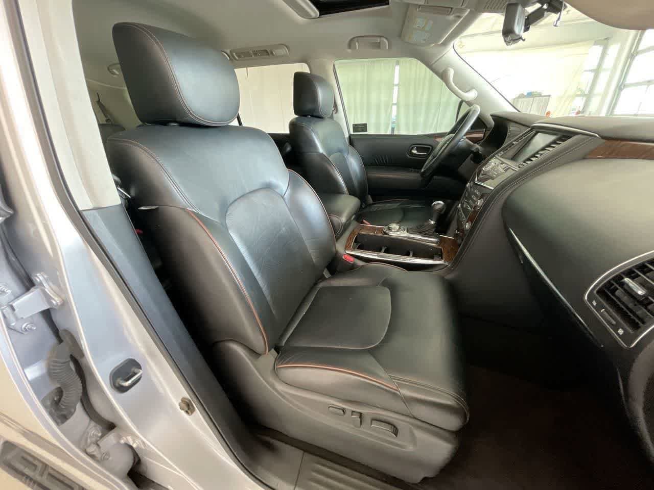 Thumbnail: 2018 Nissan Armada - 33