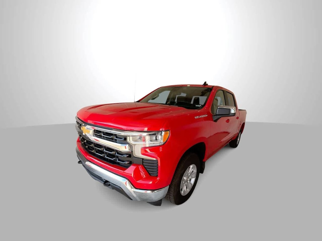 Used 2025 Chevrolet Silverado 1500 LT 4WD Crew Cab 147 Truck