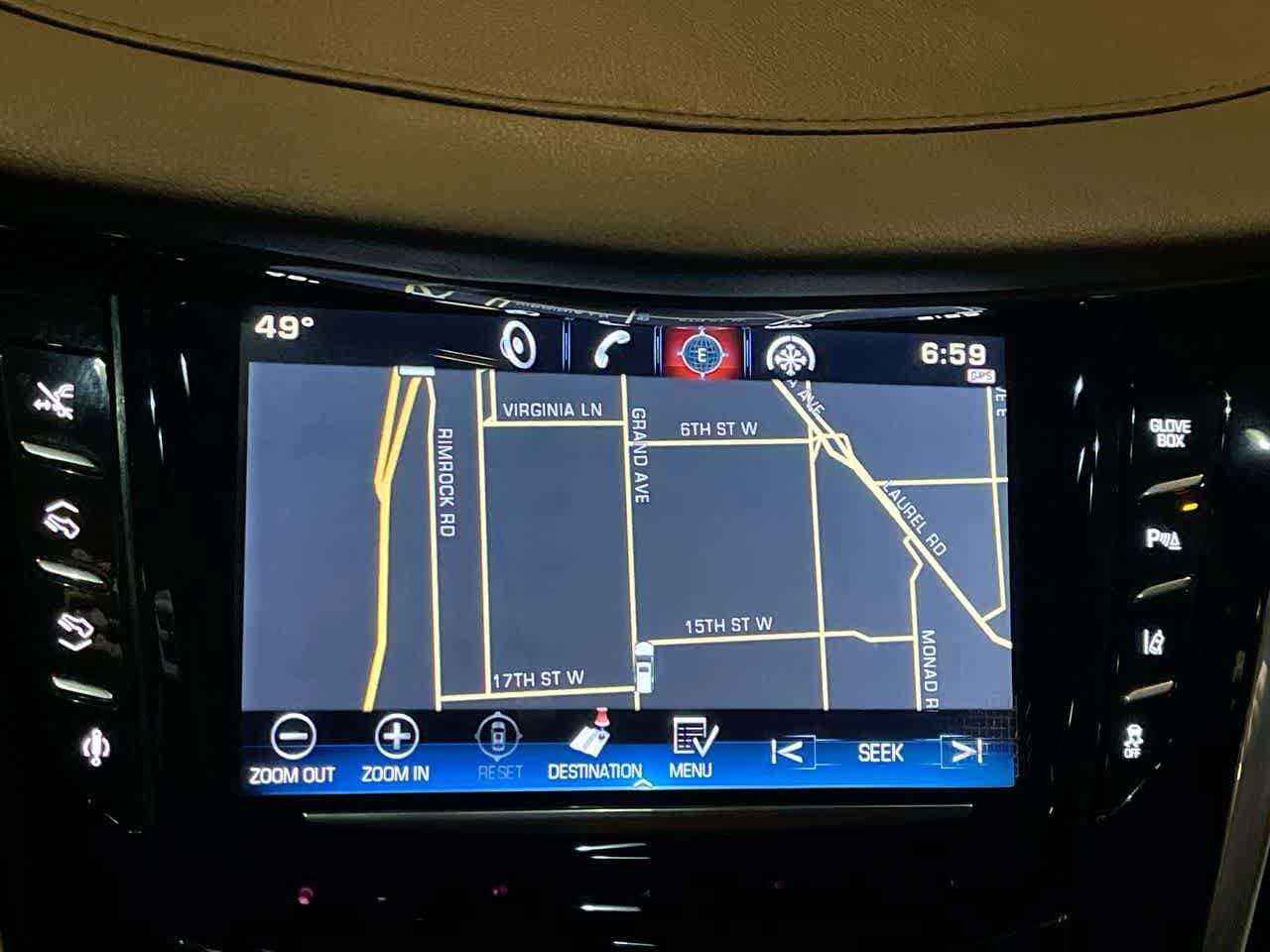 Thumbnail: 2015 Cadillac Escalade - 18