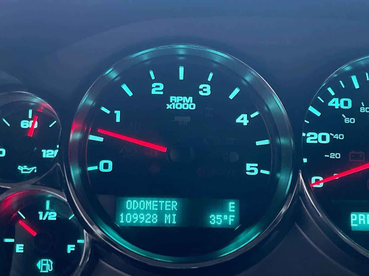 Thumbnail: 2011 Chevrolet Silverado 2500 - 15