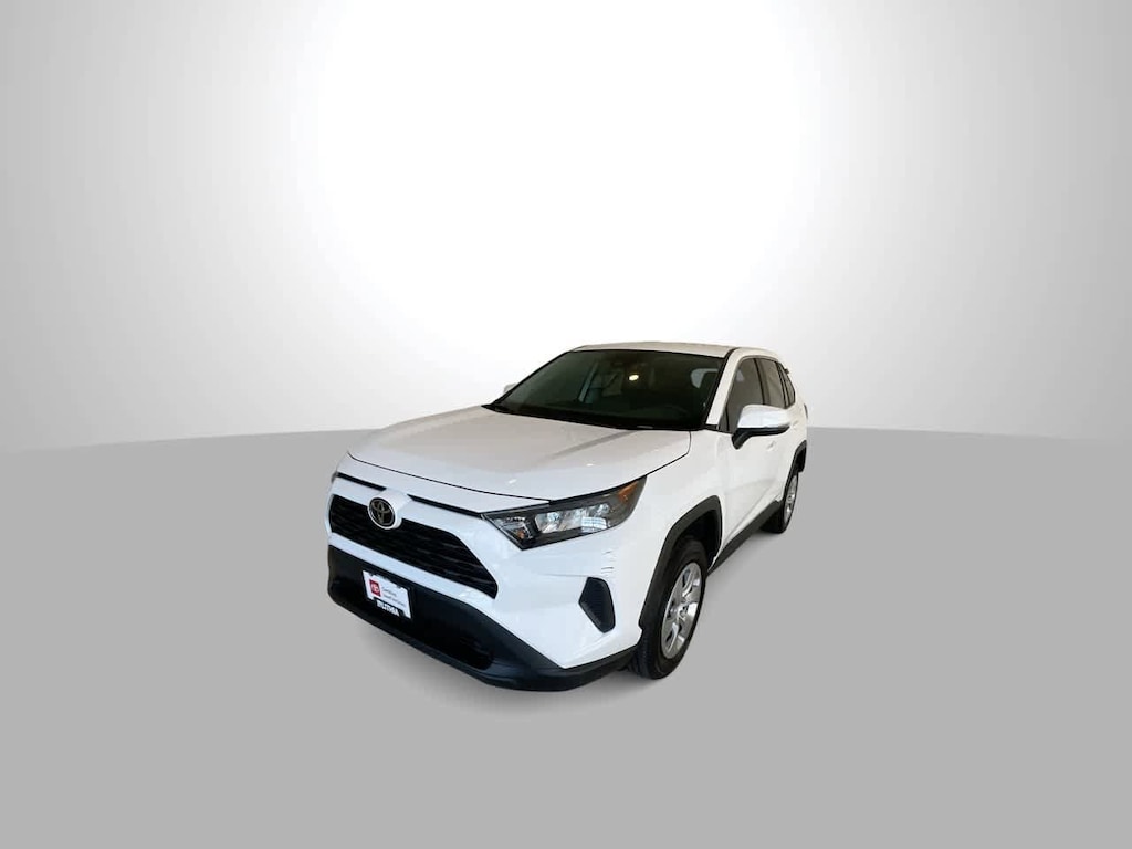 Certified 2022 Toyota RAV4 LE Sport Utility