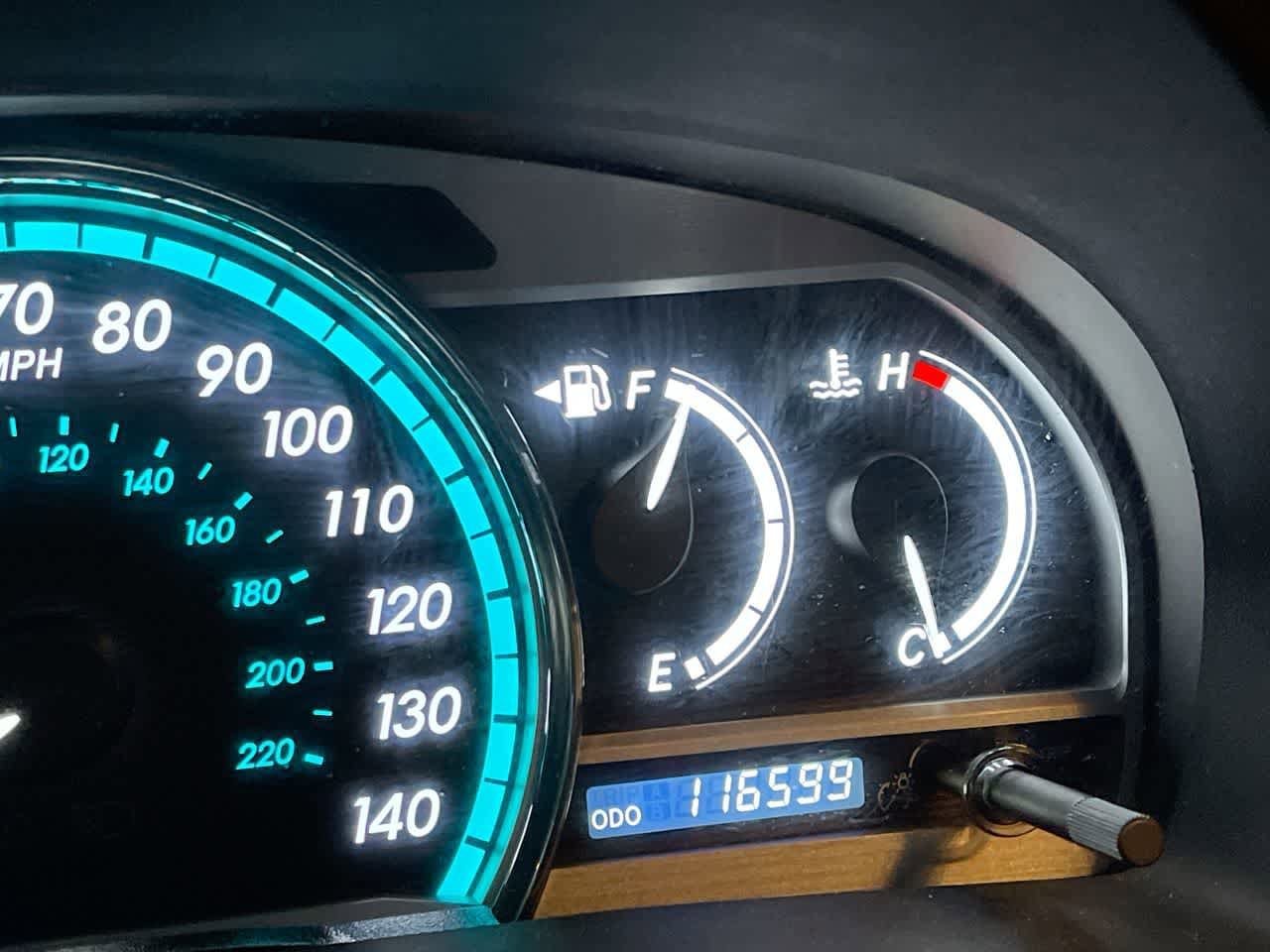 Thumbnail: 2009 Toyota Venza - 15