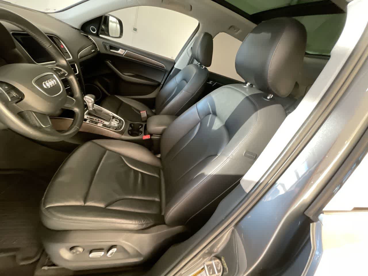 Thumbnail: 2016 Audi Q5 - 11