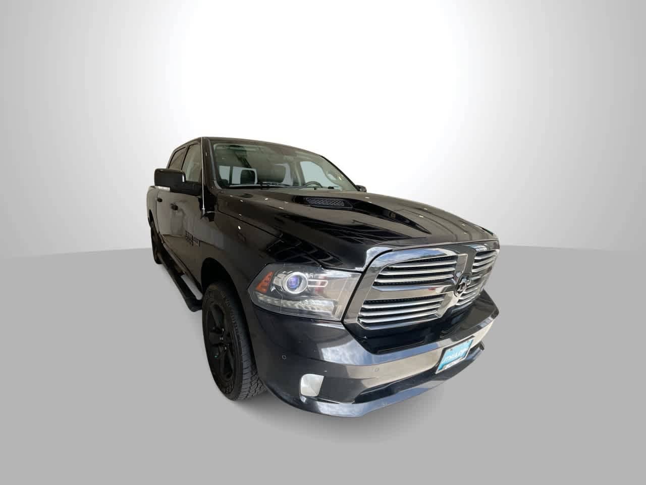 Thumbnail: 2016 RAM 1500 - 2