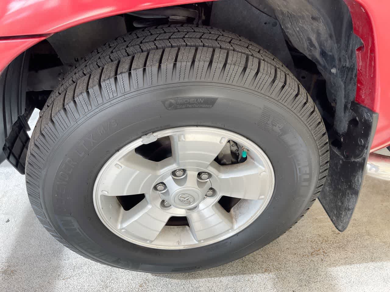 2013 Toyota Tacoma  10