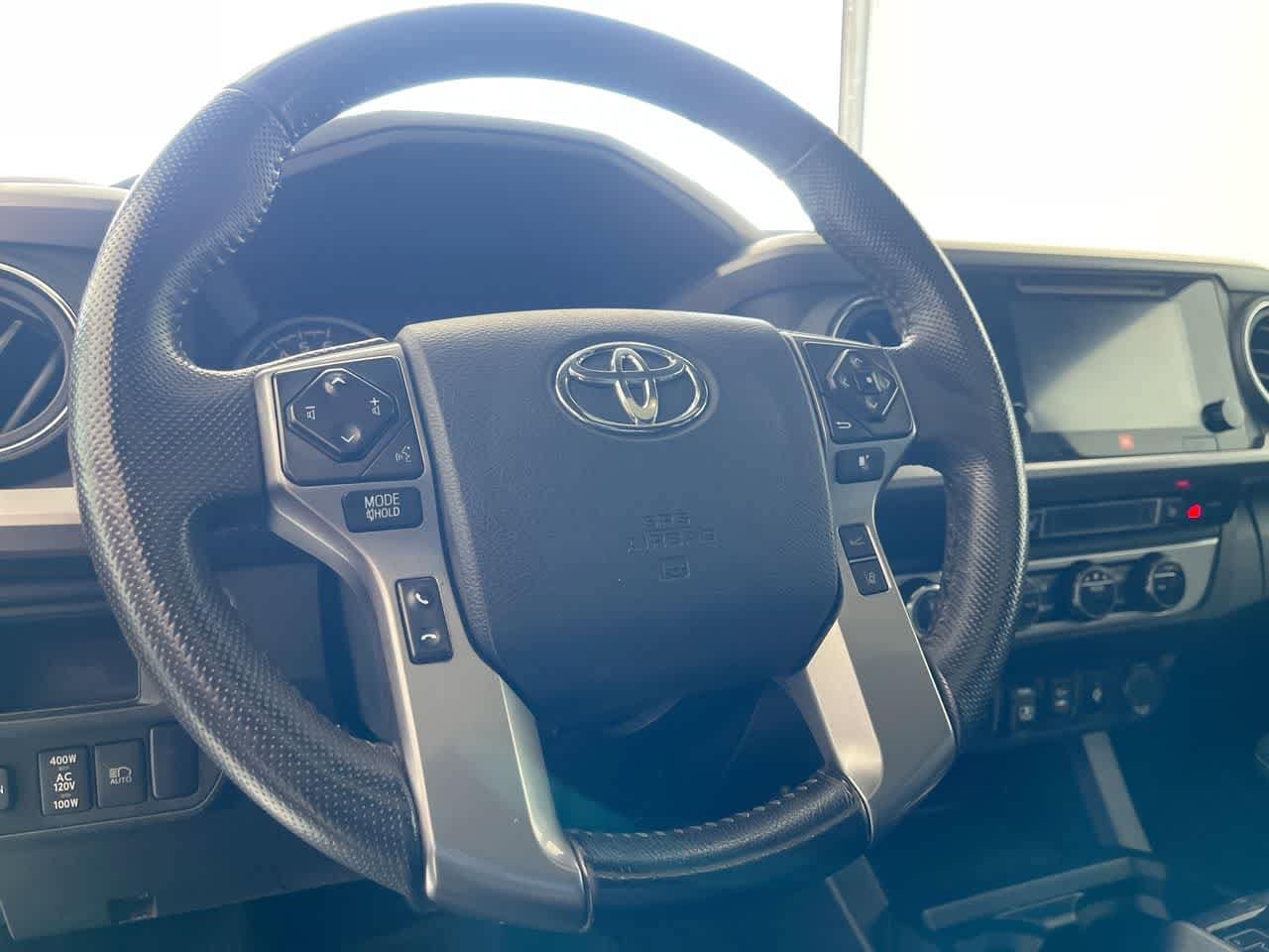 2018 Toyota Tacoma  14
