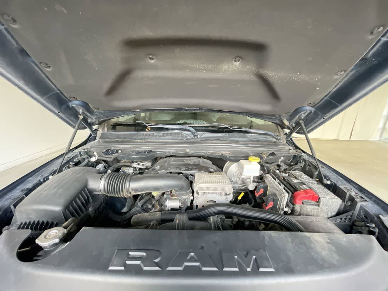 Thumbnail: 2019 RAM 1500 - 25