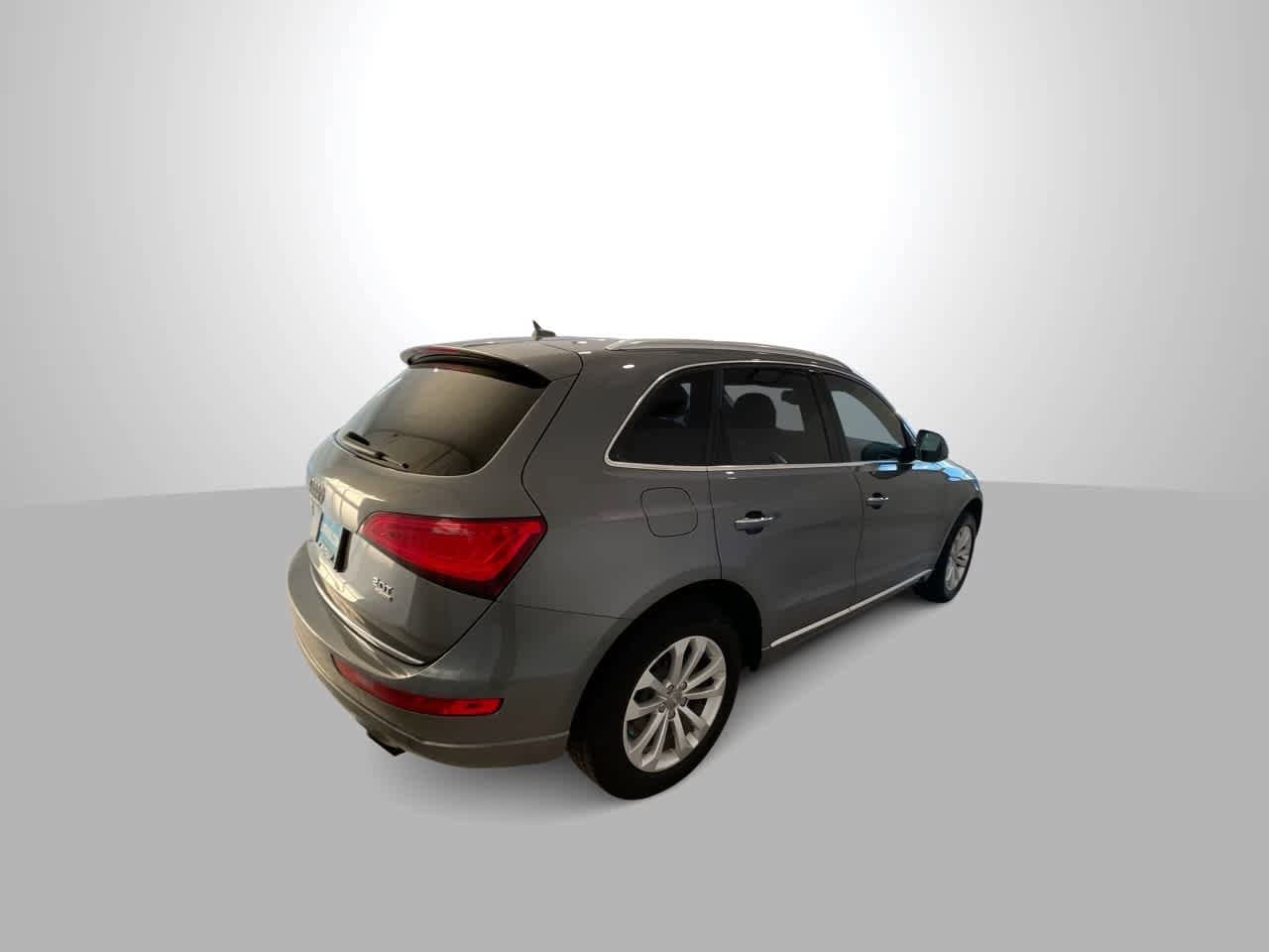 Thumbnail: 2016 Audi Q5 - 8