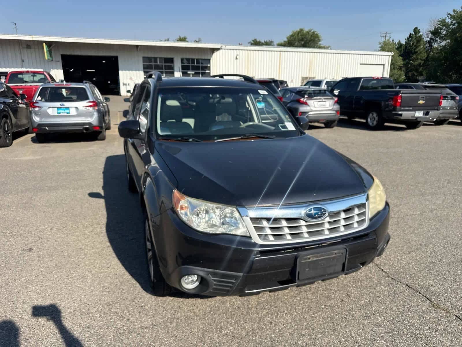 Thumbnail: 2013 Subaru Forester - 6