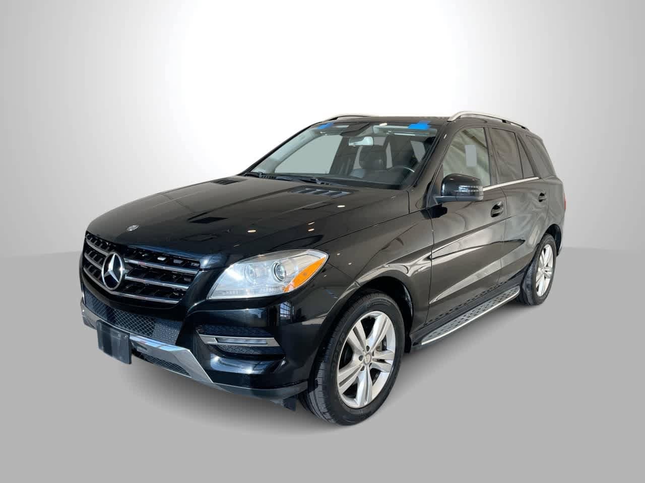 2012 Mercedes-Benz M-Class ML 350 -
                  Billings, MT