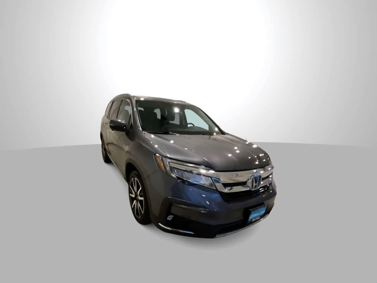 Thumbnail: 2021 Honda Pilot - 2