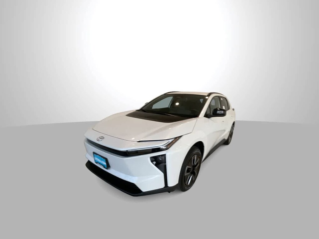 New 2026 Toyota BZ XLE XLE FWD PLUS