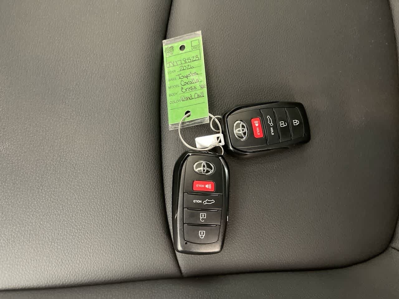 Thumbnail: 2026 Toyota Corolla Cross - 27