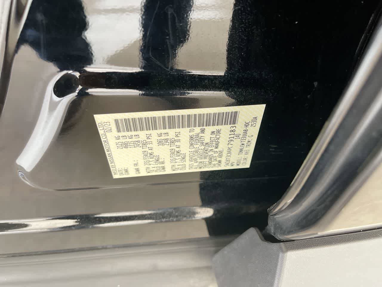 Thumbnail: 2023 Nissan Rogue - 28