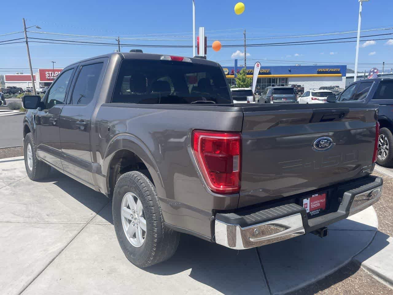 2021 Ford F-150  5