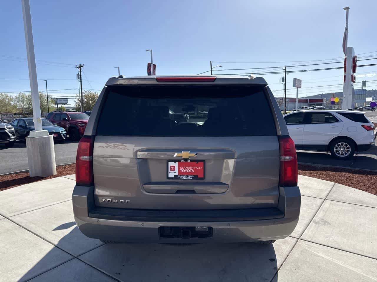 Thumbnail: 2018 Chevrolet Tahoe - 4