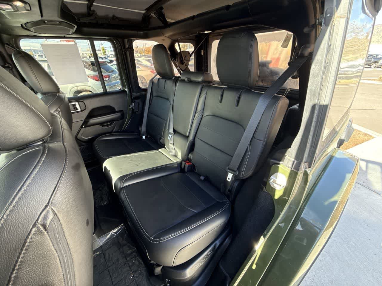 Thumbnail: 2021 Jeep Wrangler - 12