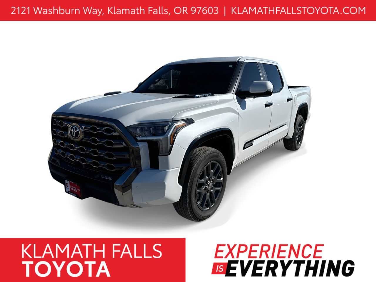 Thumbnail: 2024 Toyota Tundra - 1