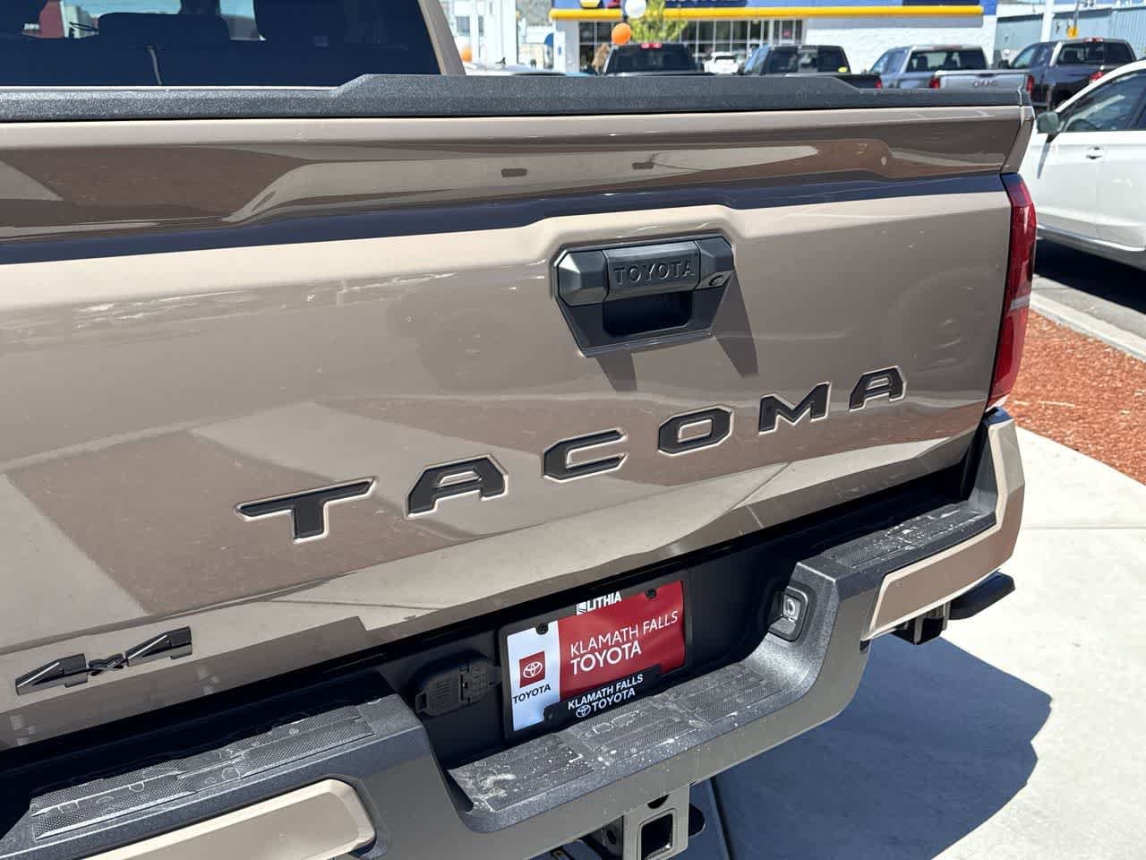 Thumbnail: 2026 Toyota Tacoma - 9