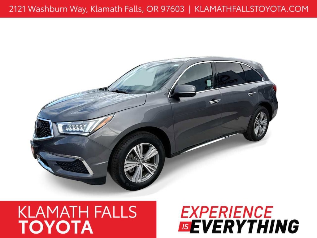 Used 2020 Acura MDX  SUV