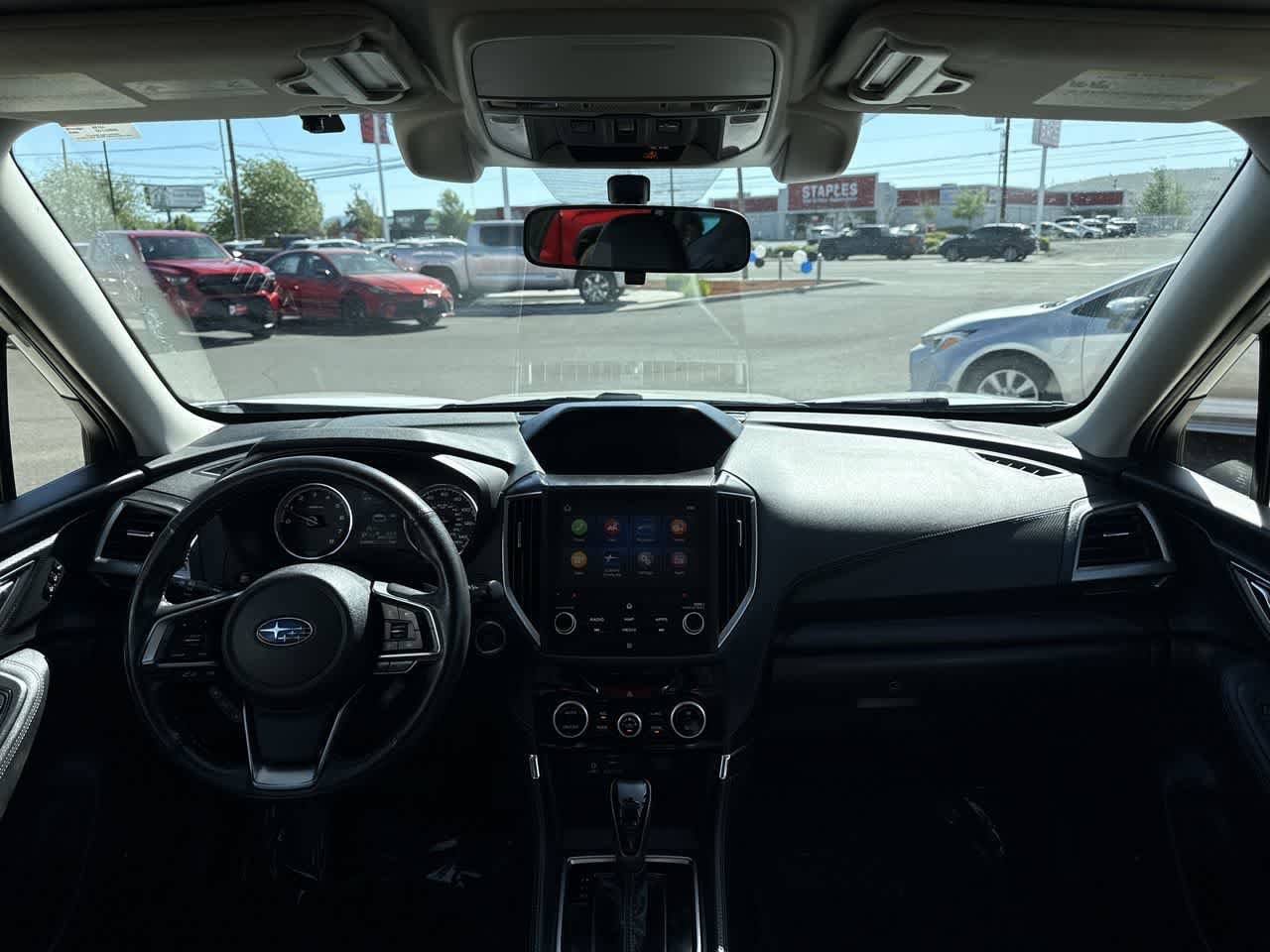 Thumbnail: 2020 Subaru Forester - 15