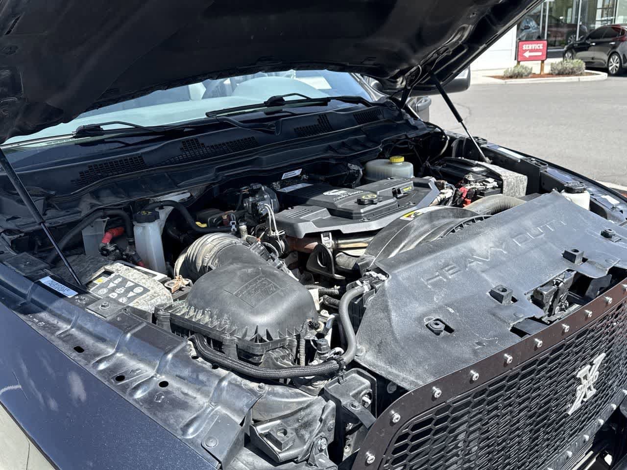 Thumbnail: 2018 RAM 2500 - 7