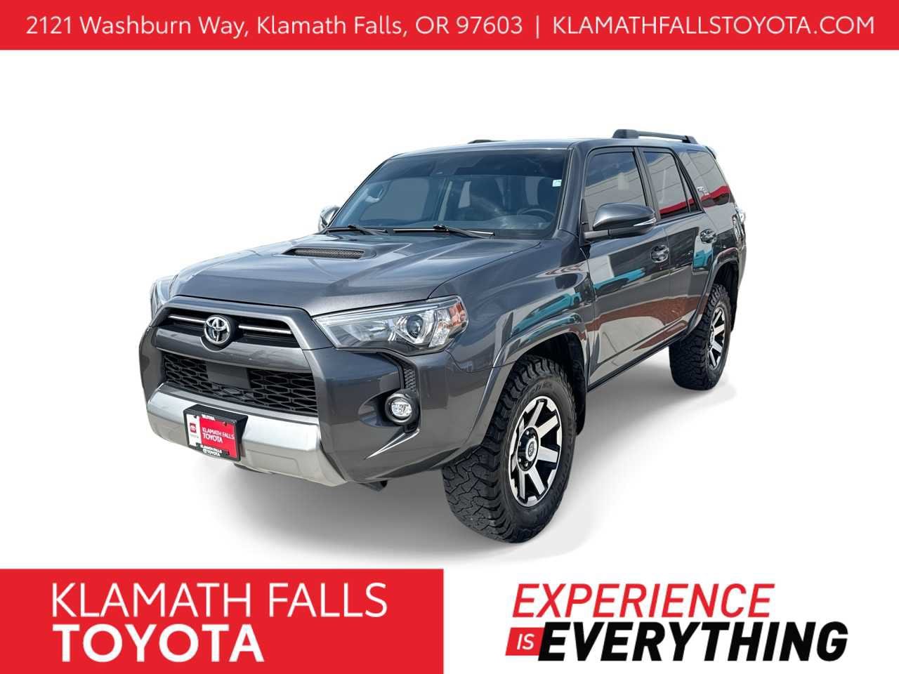 2023 Toyota 4Runner TRD Off-Road Premium 4WD V6's photo