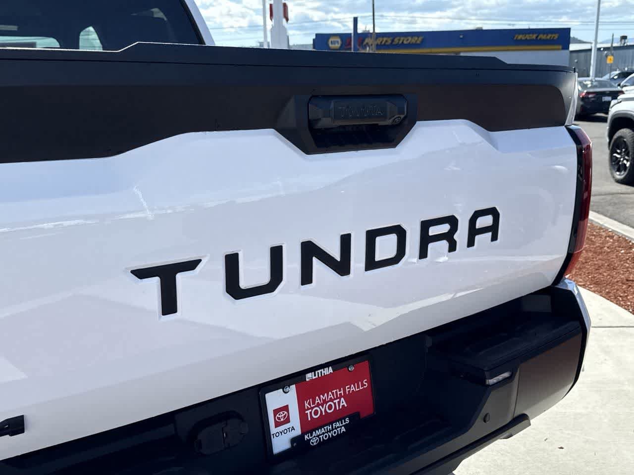 Thumbnail: 2026 Toyota Tundra - 9