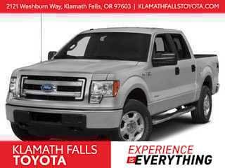 2014 Ford F-150  -
                  Klamath Falls, OR