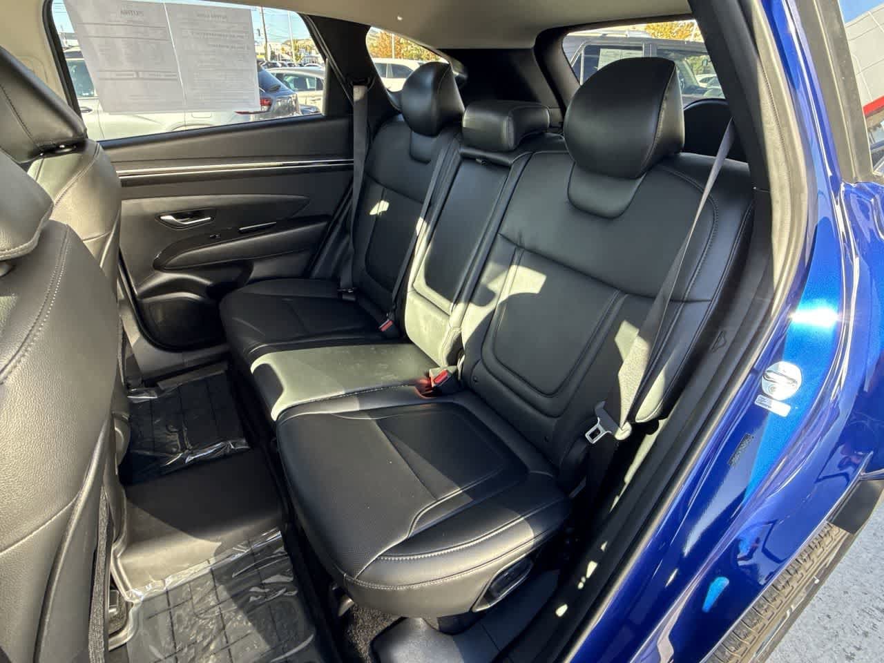 Thumbnail: 2023 Hyundai Tucson - 12