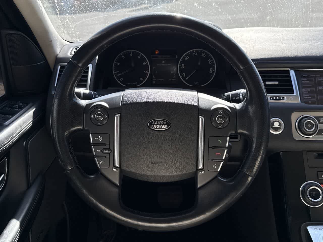 Thumbnail: 2013 Land Rover Range Rover Sport - 17