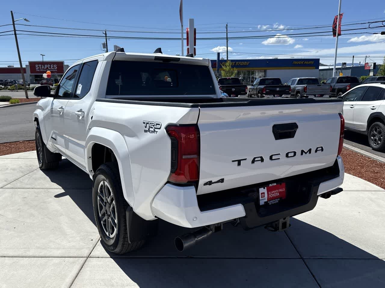 Thumbnail: 2026 Toyota Tacoma - 5