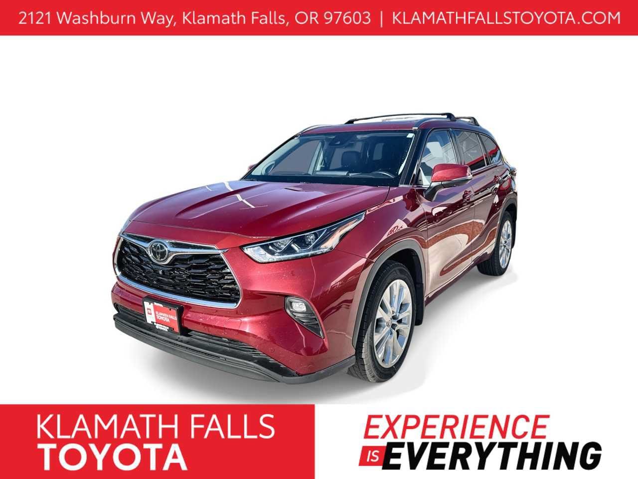 2022 Toyota Highlander