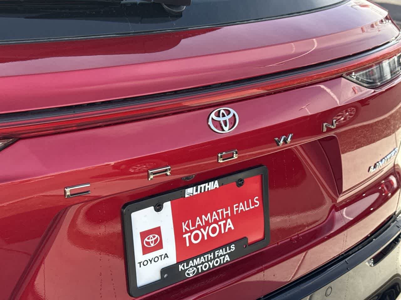 Thumbnail: 2026 Toyota Crown Signia - 9