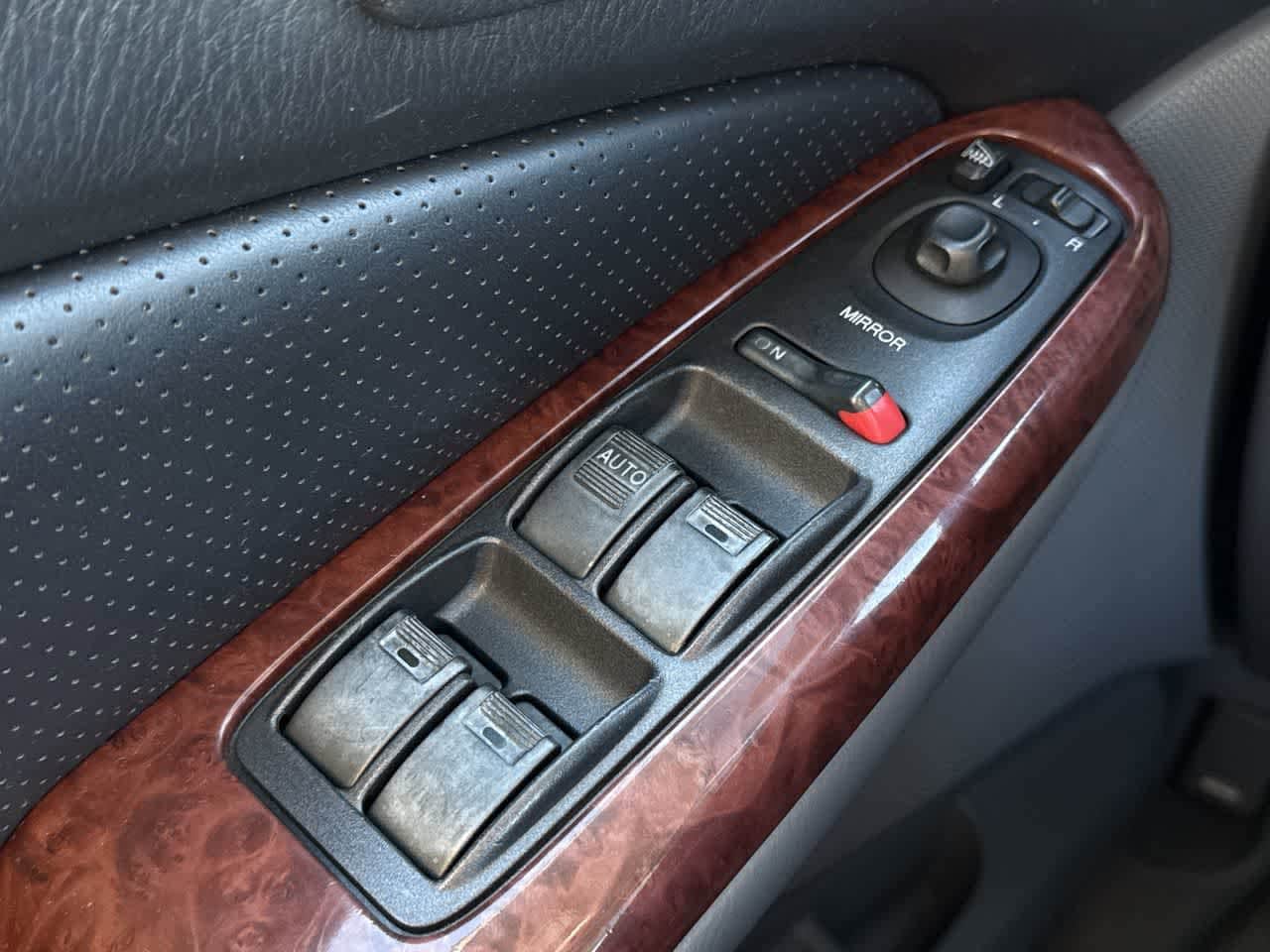 Thumbnail: 2003 Acura MDX - 21