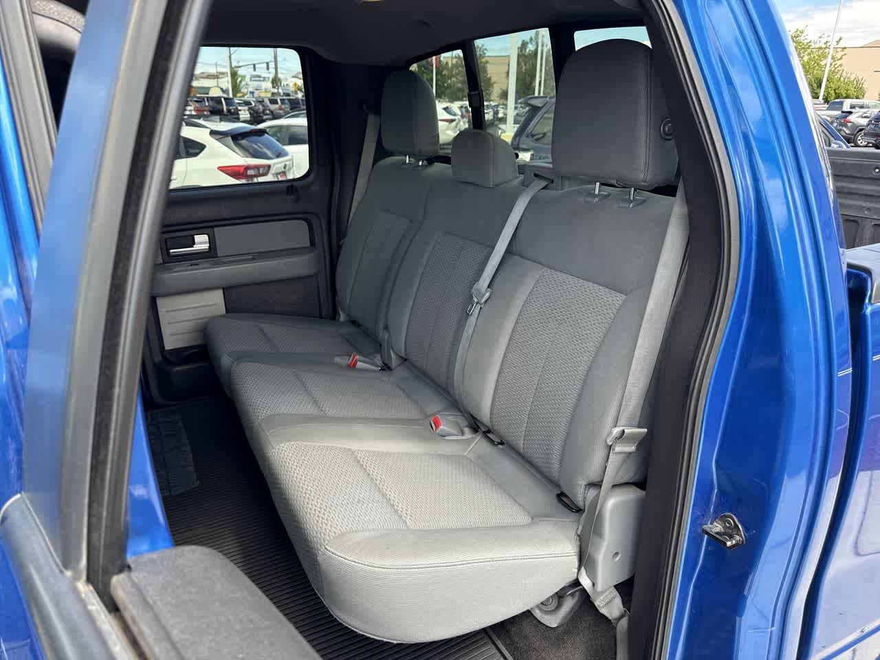Thumbnail: 2014 Ford F-150 - 12