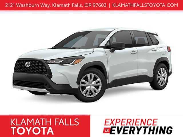 2025 Toyota Corolla Cross L -
                  Klamath Falls, OR