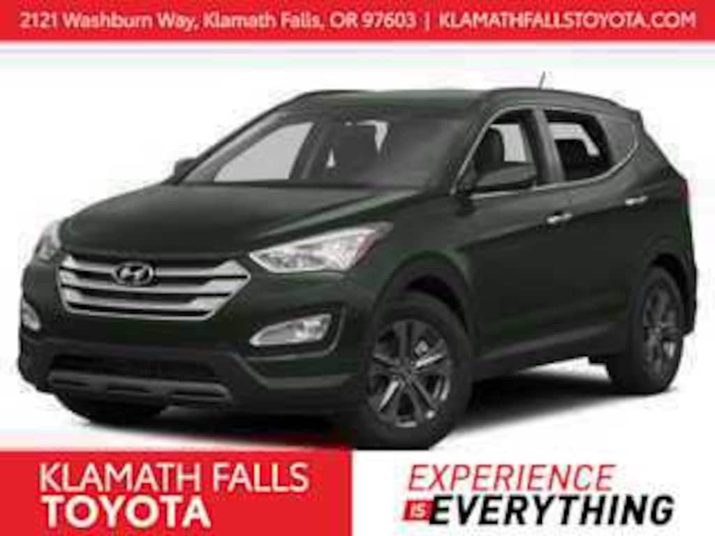 Used 2014 Hyundai Santa Fe Sport 2.4L SUV