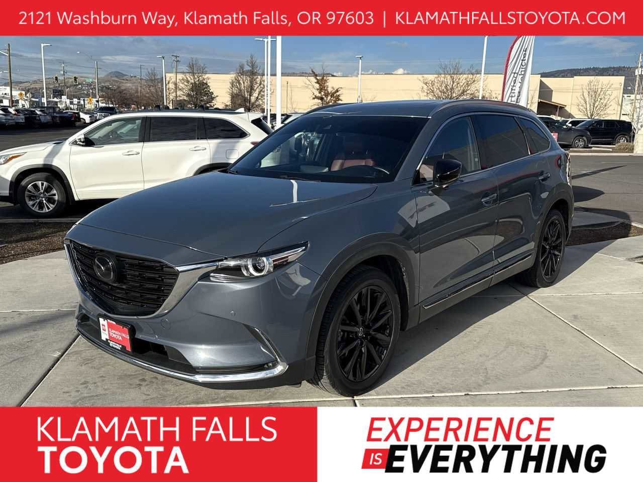 Thumbnail: 2022 Mazda CX-9 - 1