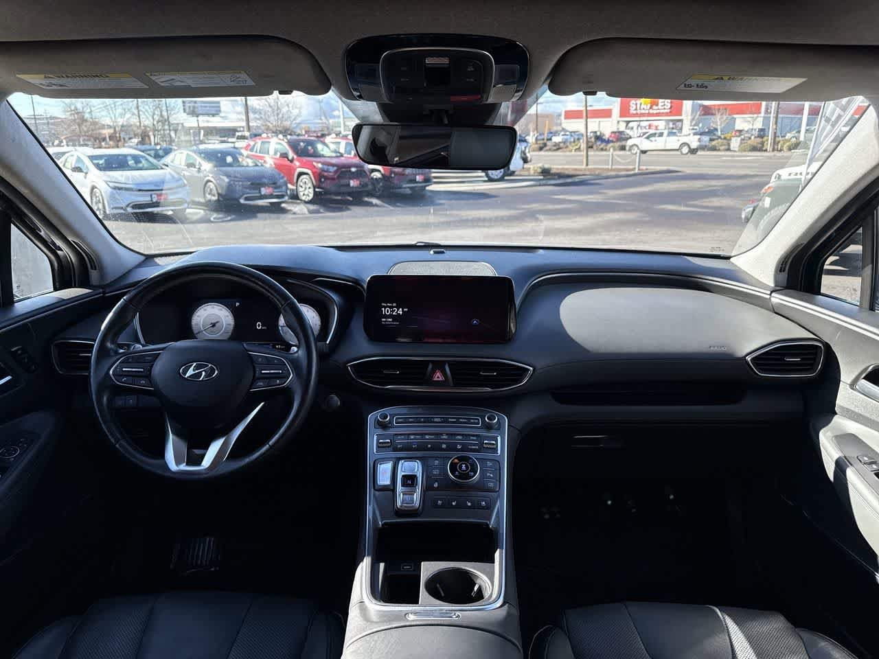 Thumbnail: 2023 Hyundai Santa Fe - 15