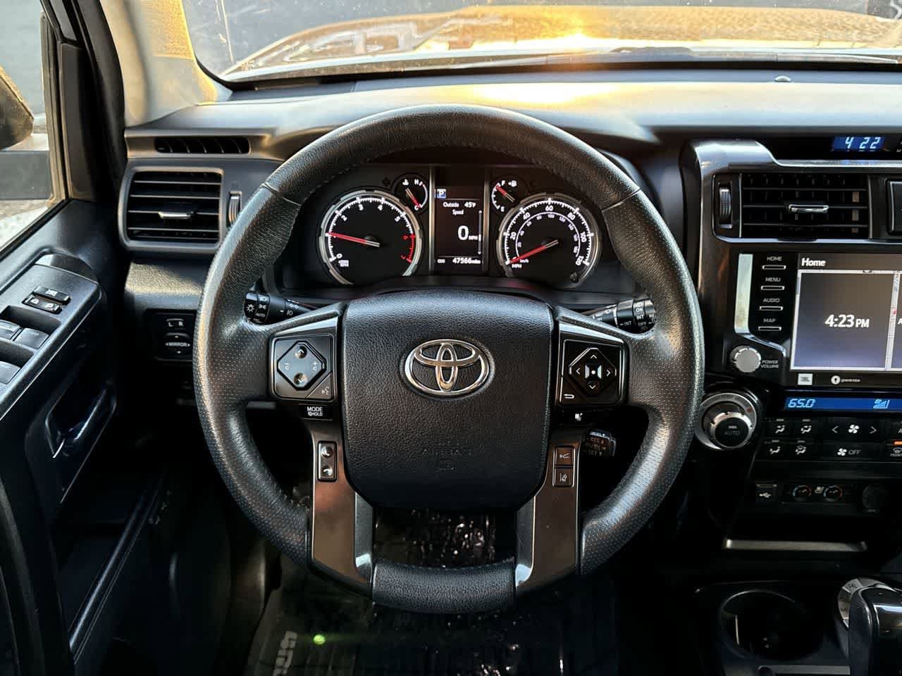 Thumbnail: 2021 Toyota 4Runner - 16