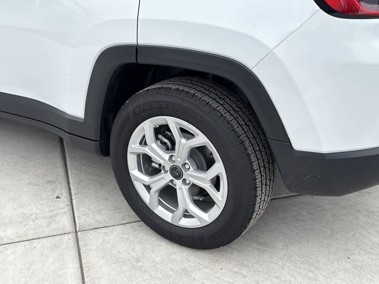 Thumbnail: 2025 Jeep Compass - 8