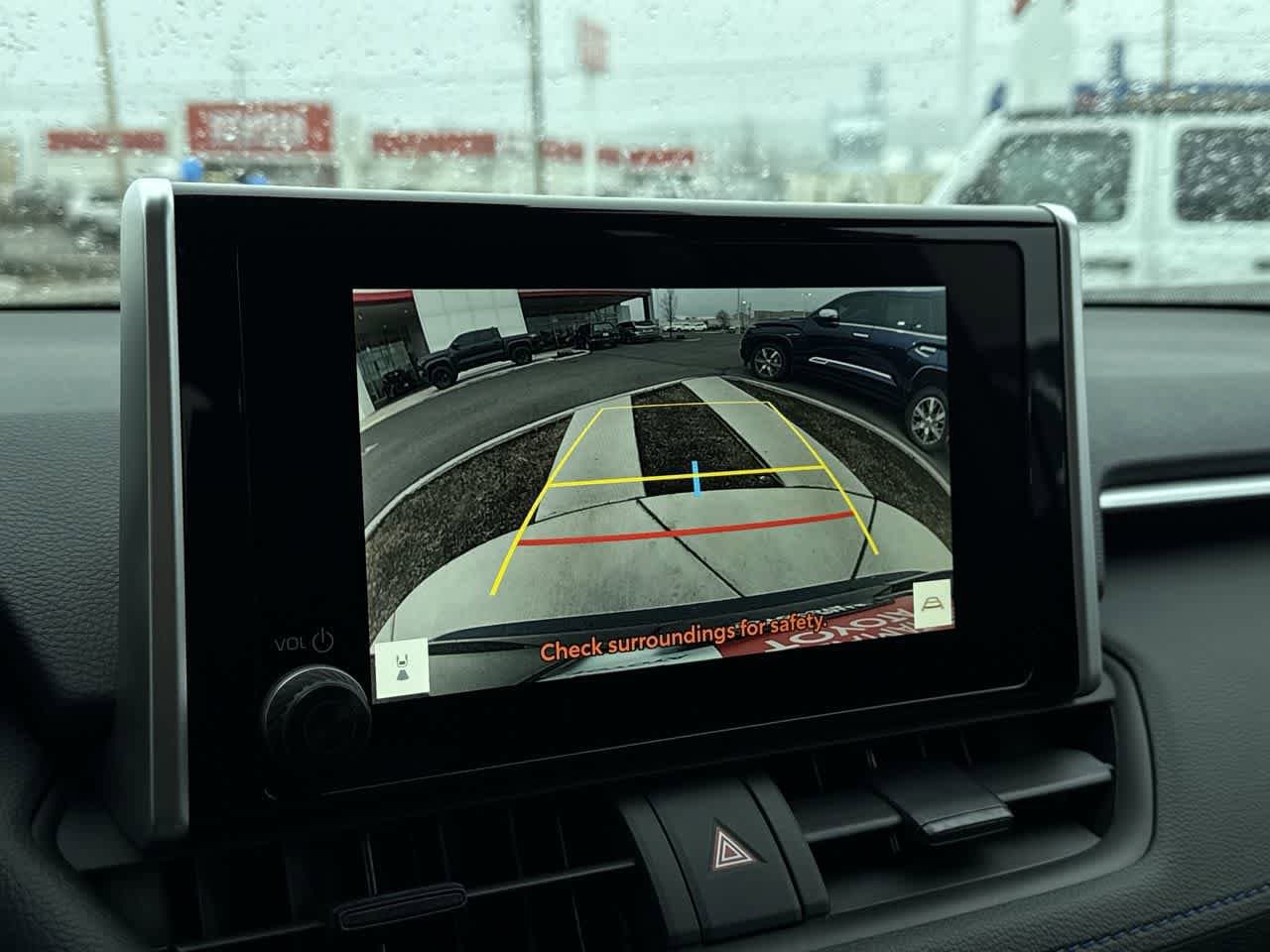 Thumbnail: 2025 Toyota RAV4 - 19