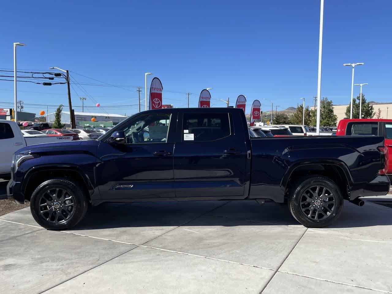 Thumbnail: 2023 Toyota Tundra - 2