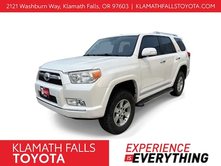 2012 Toyota 4Runner SR5 SUV